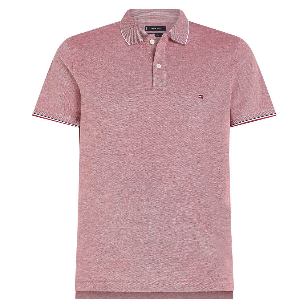 Tommy Hilfiger Tipped Slim Fit Polo